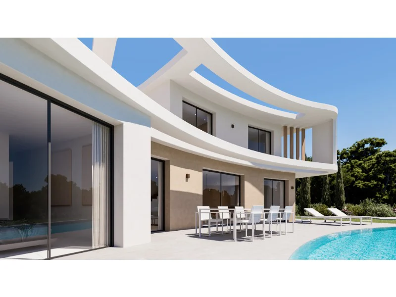Villa in Cap Martí – foto 1