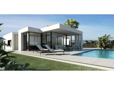 Villa in El Montgó – photo 1