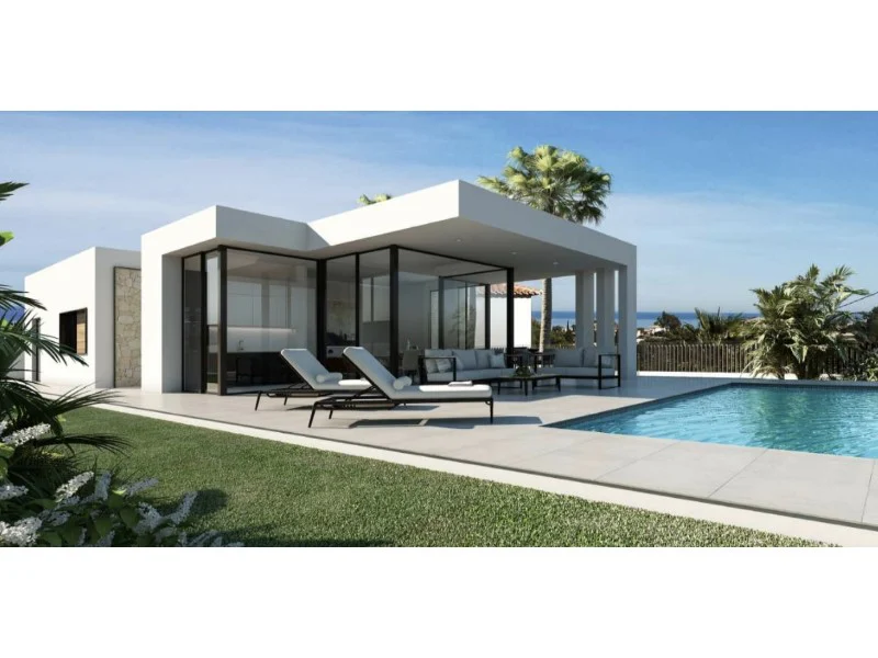 Villa in El Montgó – photo 1