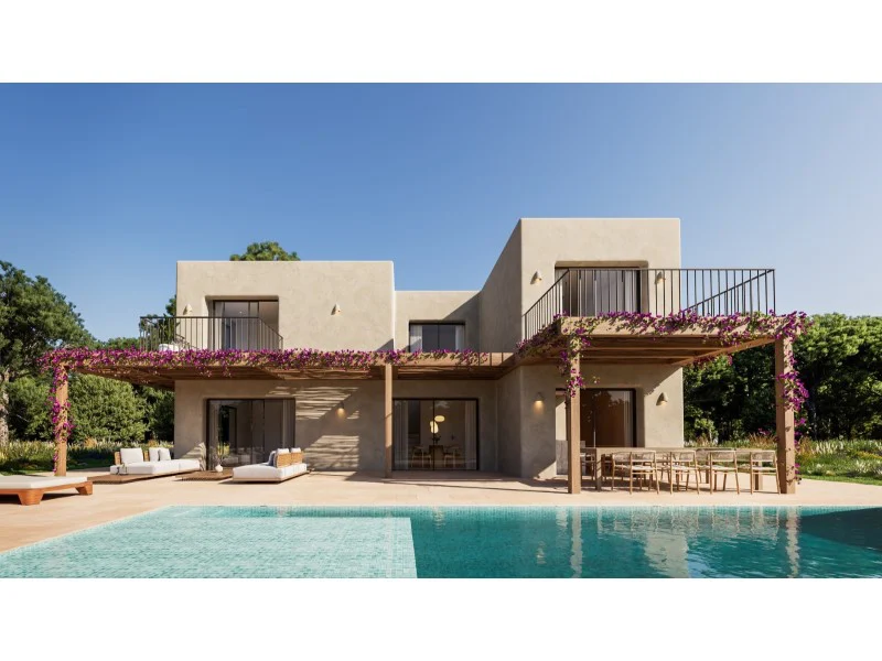 Villa in Cap Martí – foto 1