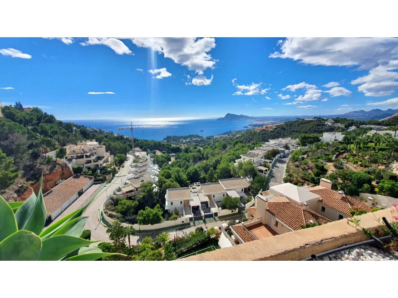 Penthouse in Altea Hills – foto 1