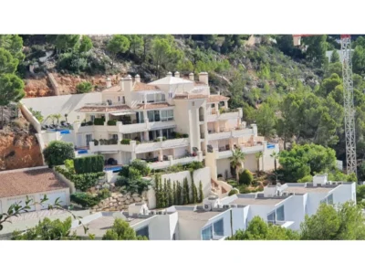 Penthouse in Altea Hills – foto 38