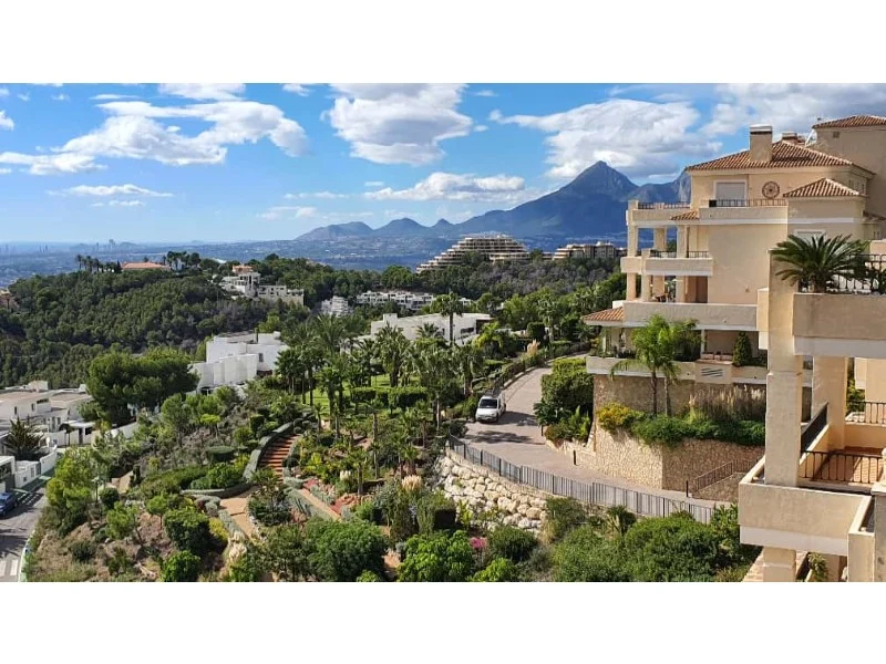 Penthouse in Altea Hills – foto 39