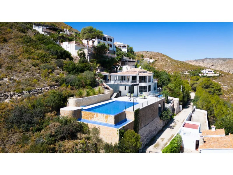Villa in La Granadella – foto 4