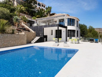 Villa in La Granadella – foto 5