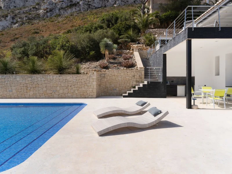 Villa in La Granadella – foto 8