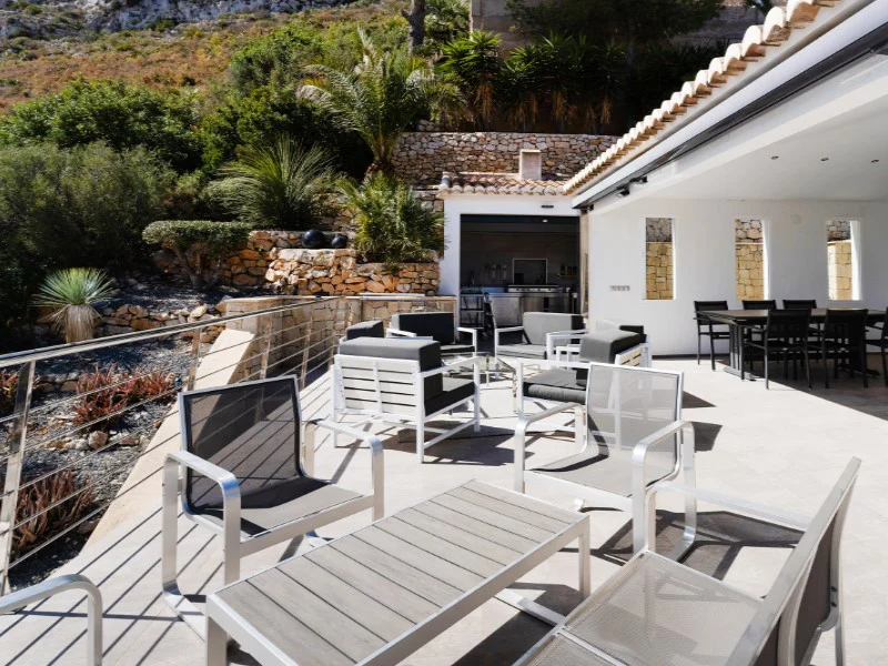 Villa in La Granadella – foto 18