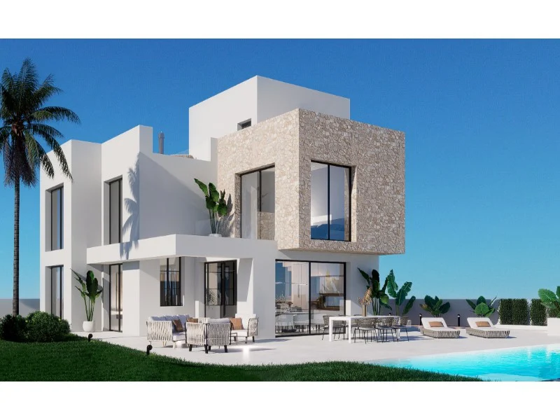 Villa in Balcón de Finestrat – foto 20