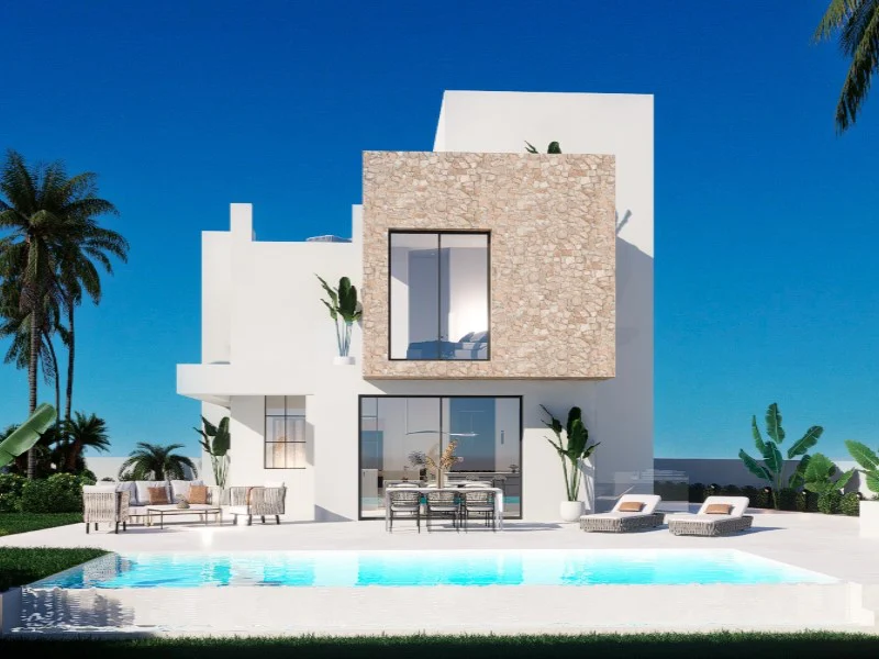 Villa in Balcón de Finestrat – foto 21