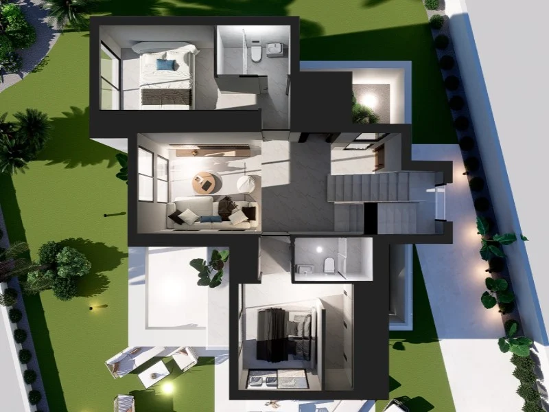 Villa in Balcón de Finestrat – foto 30