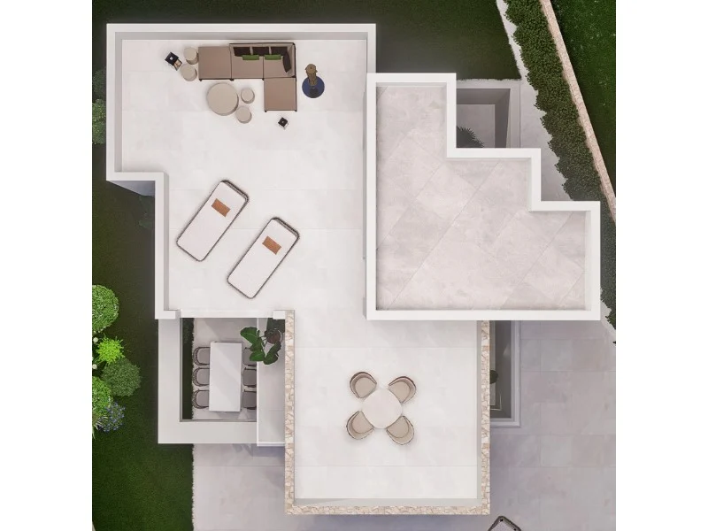 Villa in Balcón de Finestrat – foto 33