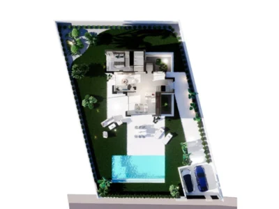 Villa in Balcón de Finestrat – foto 34