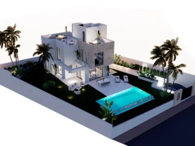 Villa in Balcón de Finestrat – foto 35