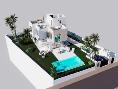 Villa in Balcón de Finestrat – foto 36