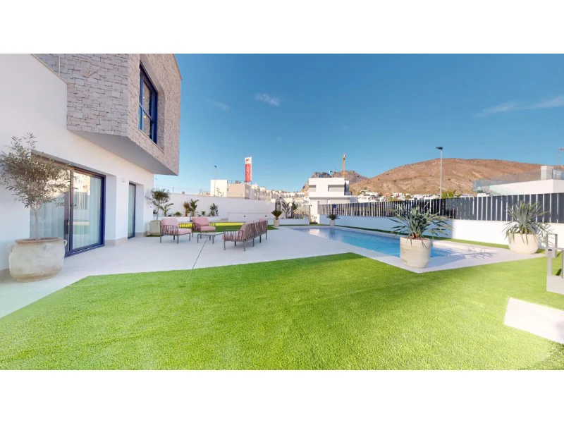 Villa in Balcón de Finestrat – foto 1