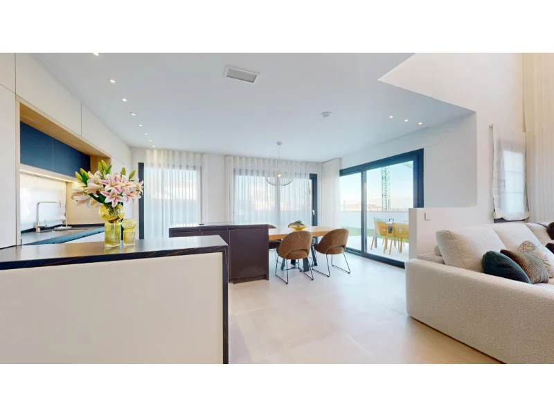 Villa in Balcón de Finestrat – foto 7