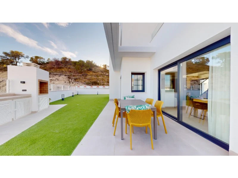 Villa in Balcón de Finestrat – foto 15