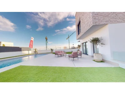 Villa in Balcón de Finestrat – foto 16