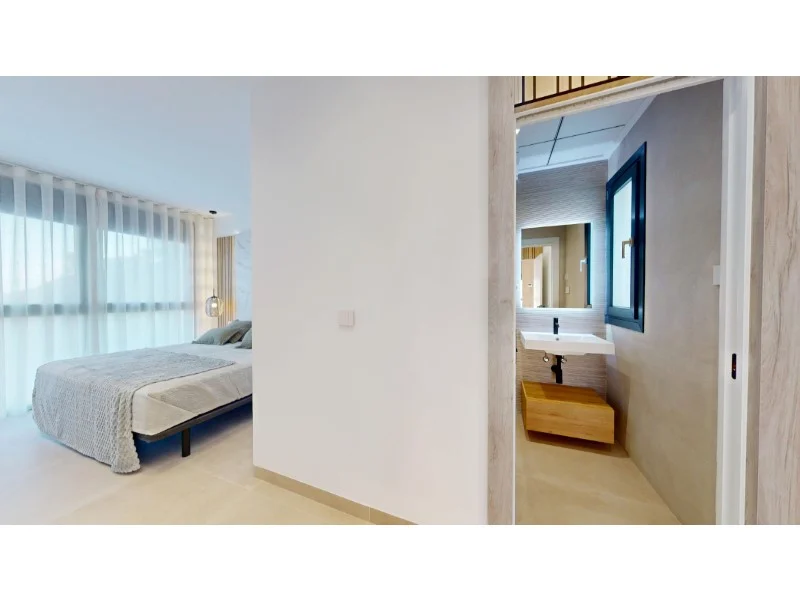 Villa in Balcón de Finestrat – foto 72
