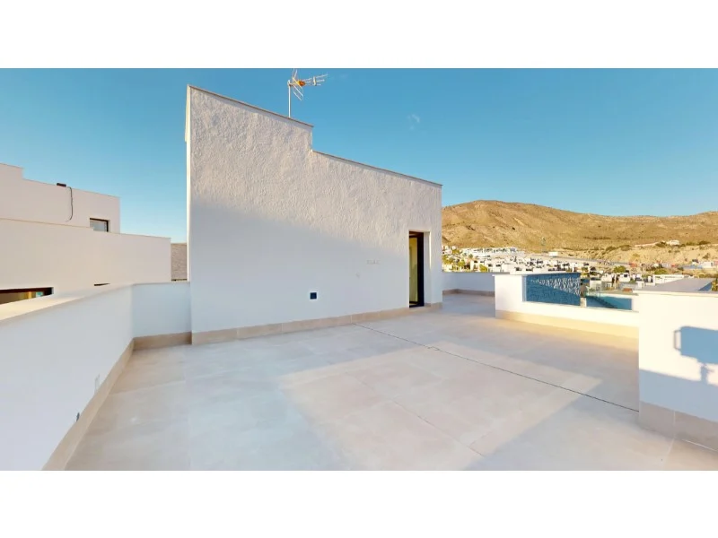 Villa in Balcón de Finestrat – foto 86