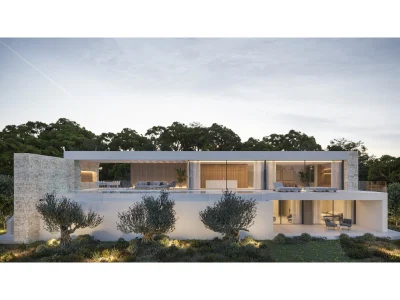 Villa in Moravit – foto 8