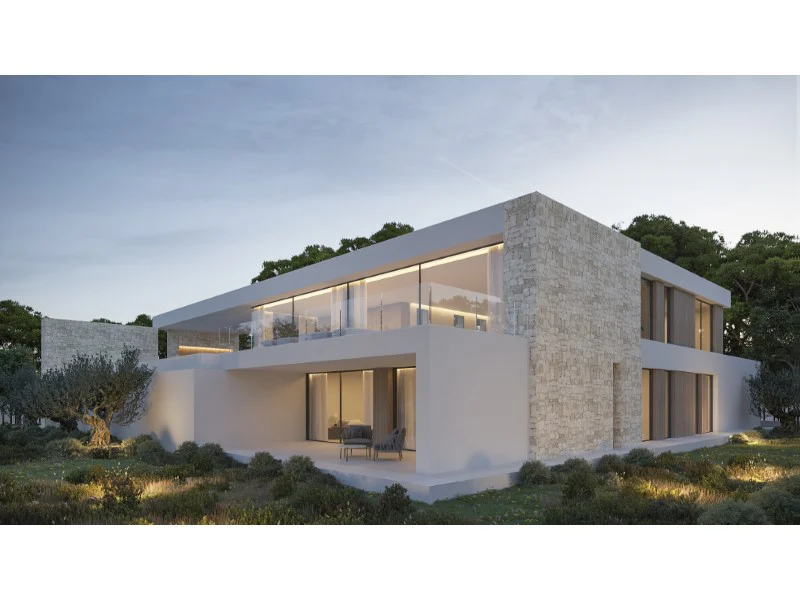 Villa in Moravit – foto 9