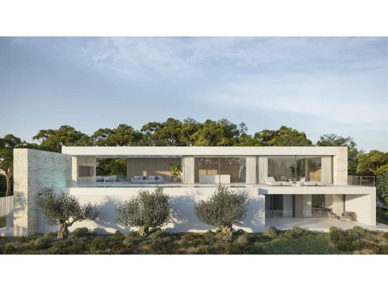 Villa in Moravit – foto 1