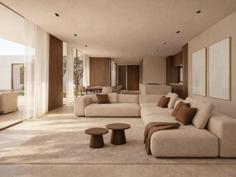 Villa in Moravit – foto 4