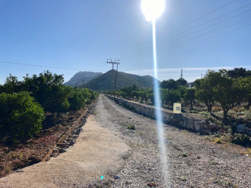 Perceel in La Xara – foto 6