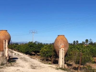 Perceel in La Xara – foto 9