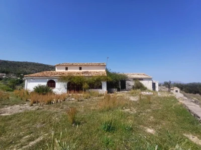 Finca in Benissa pueblo – foto 2