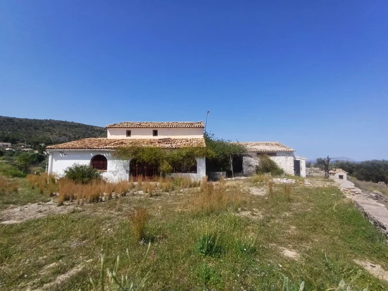 Finca in Benissa pueblo – foto 2