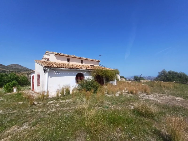 Finca in Benissa pueblo – foto 10