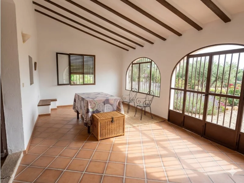 Finca in Benissa pueblo – foto 3