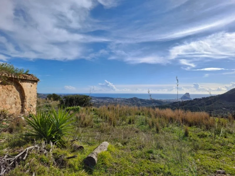Finca in Benissa pueblo – foto 13
