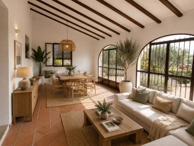 Finca in Benissa pueblo – foto 4