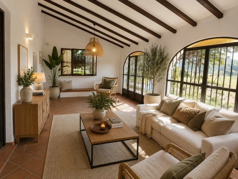 Finca in Benissa pueblo – foto 5