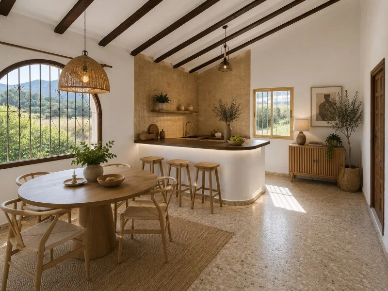 Finca in Benissa pueblo – foto 7