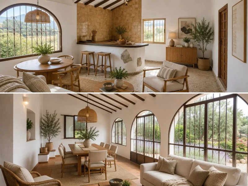 Finca in Benissa pueblo – foto 8