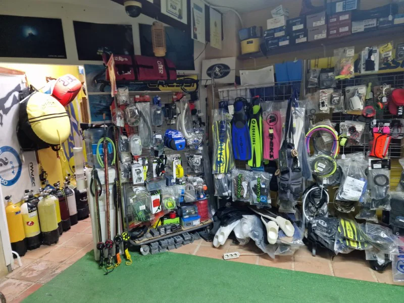 Bedrijfspand in Cap Martí – foto 6