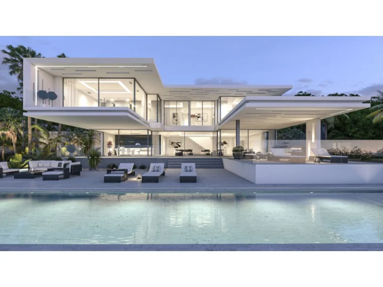 Villa in Portichol – foto 1