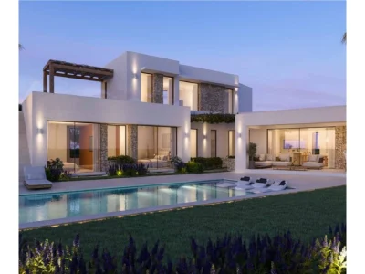 Villa in Cap Martí – foto 1