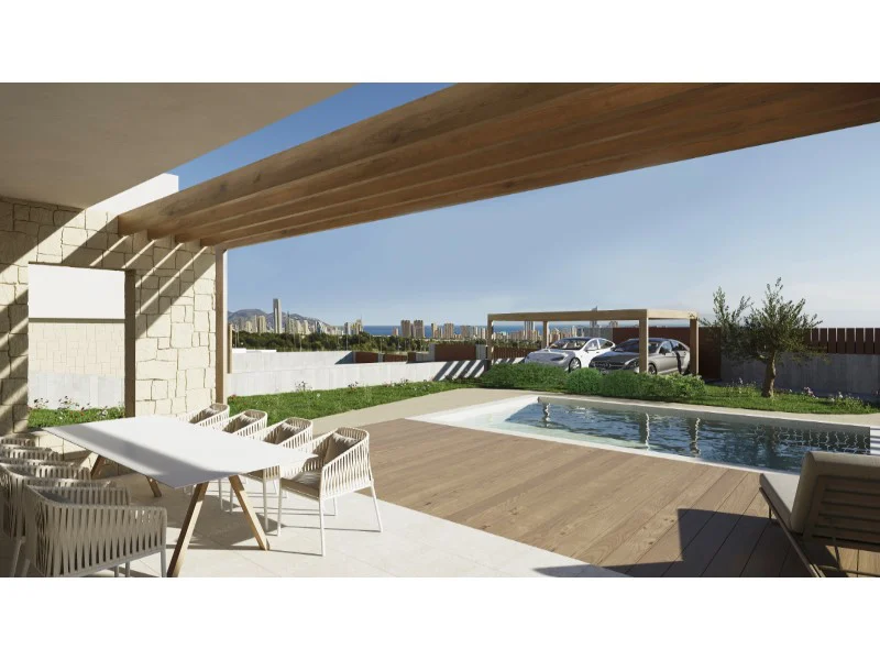 Villa in Balcón de Finestrat – foto 2