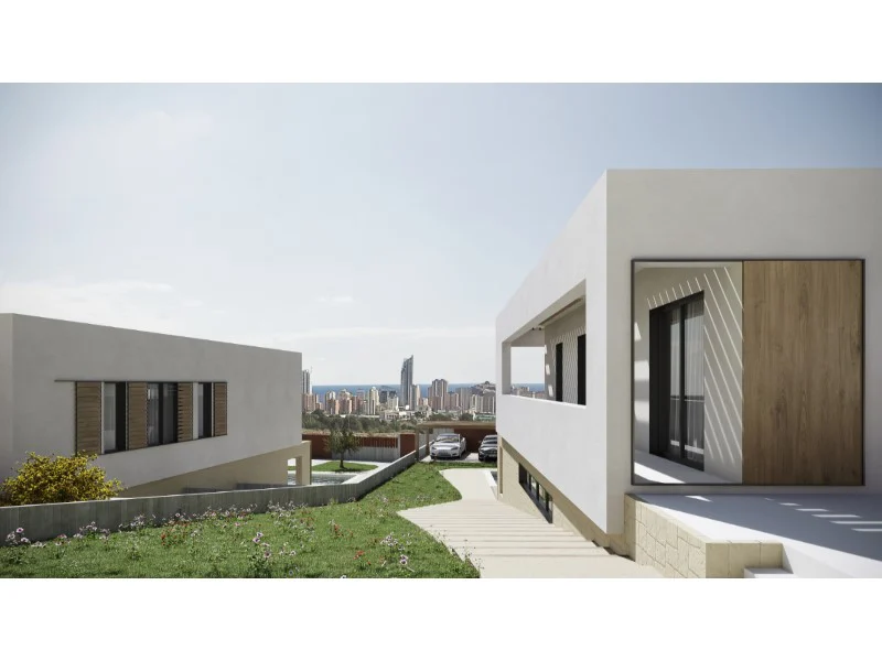 Villa in Balcón de Finestrat – foto 7