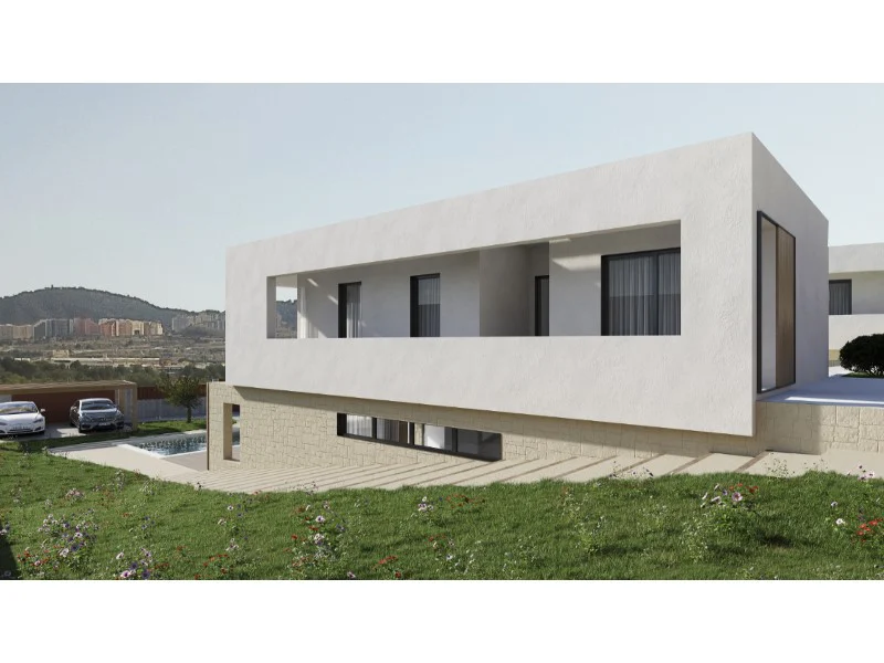 Villa in Balcón de Finestrat – foto 8