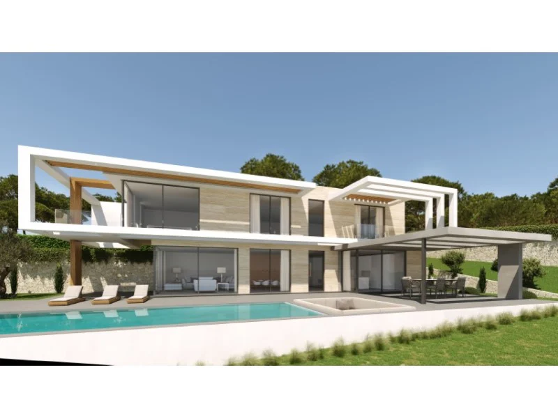 Villa in Cap Martí – foto 1