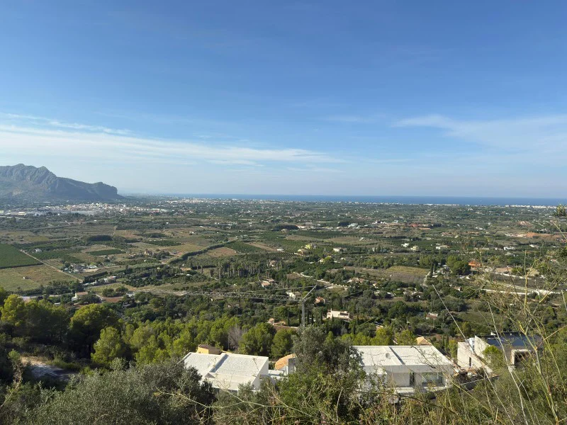 Perceel in La Xara – foto 3