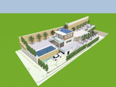 Villa in Alcassar – foto 14