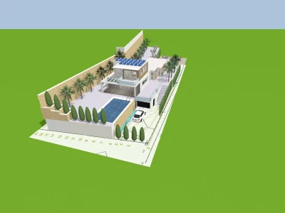 Villa in Alcassar – foto 15