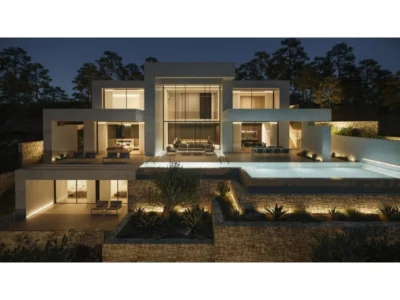 Villa in La Granadella – foto 6